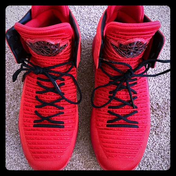 Jordan Other - Air Jordan 32 Rosso Corsa